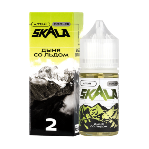 SKALA Алтай (дыня со льдом) 2 Ultra