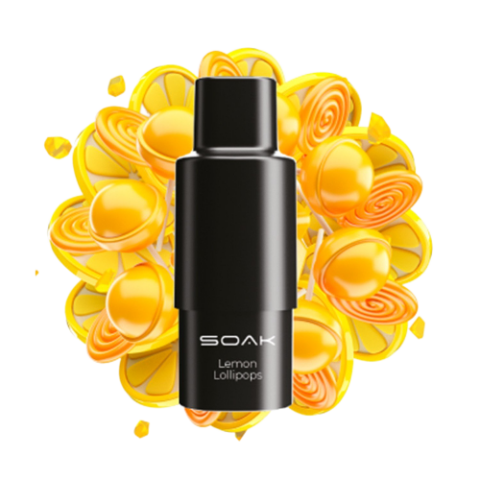 Картридж SOAK Q Лимонный тарт