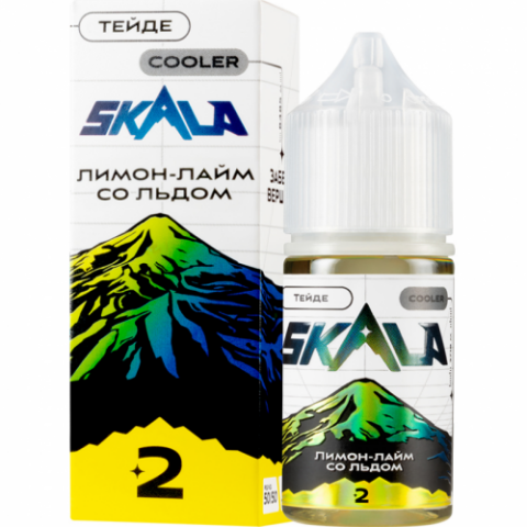SKALA Тейде (лимон-лайм со льдом), 2 Ultra