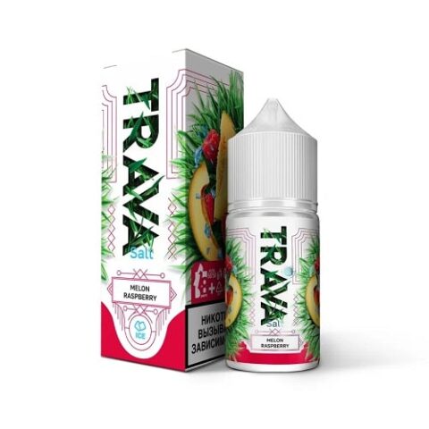 TRAVA Малина-дыня-лёд 20mg