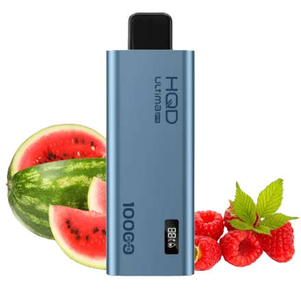 HQD ULTIMA PRO 10000 Малина - арбуз