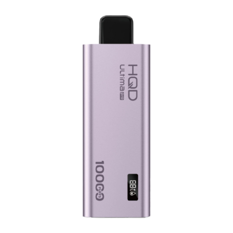 HQD ULTIMA PRO 10000 Кислый вишневый мармелад