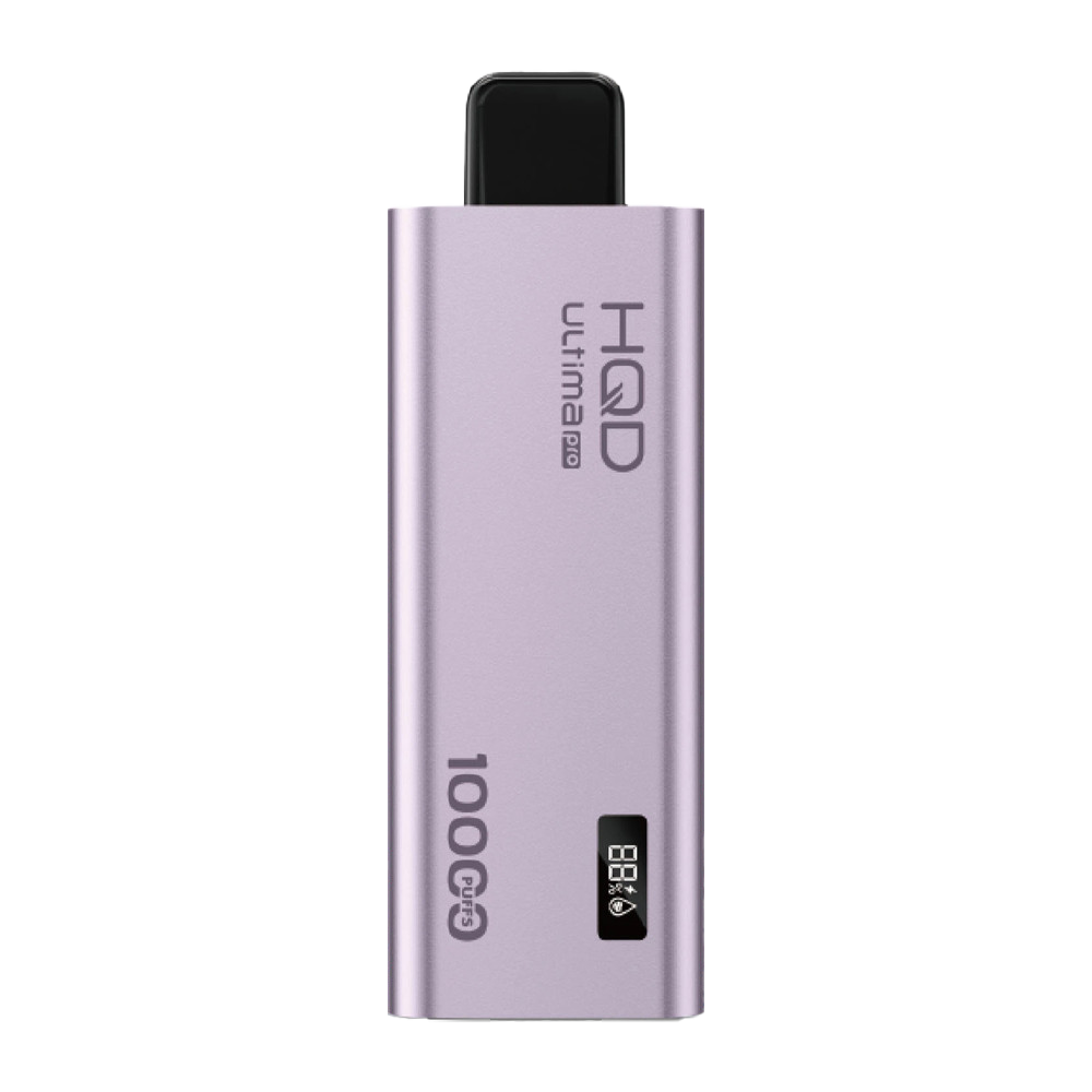 HQD ULTIMA PRO 10000 Кислый вишневый мармелад