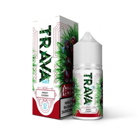 TRAVA Вишня-лед 20mg
