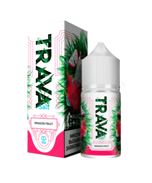 TRAVA Глаз дракона/питайя 20mg