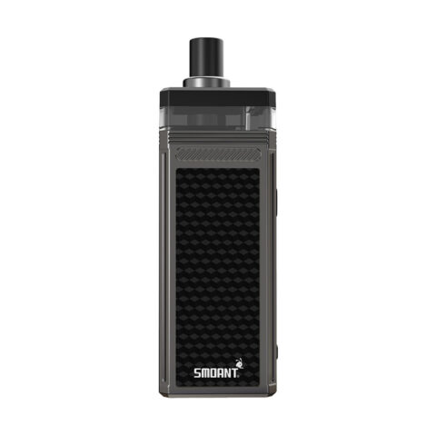 Smoant Pasito II Diamond Shaped (Черный)