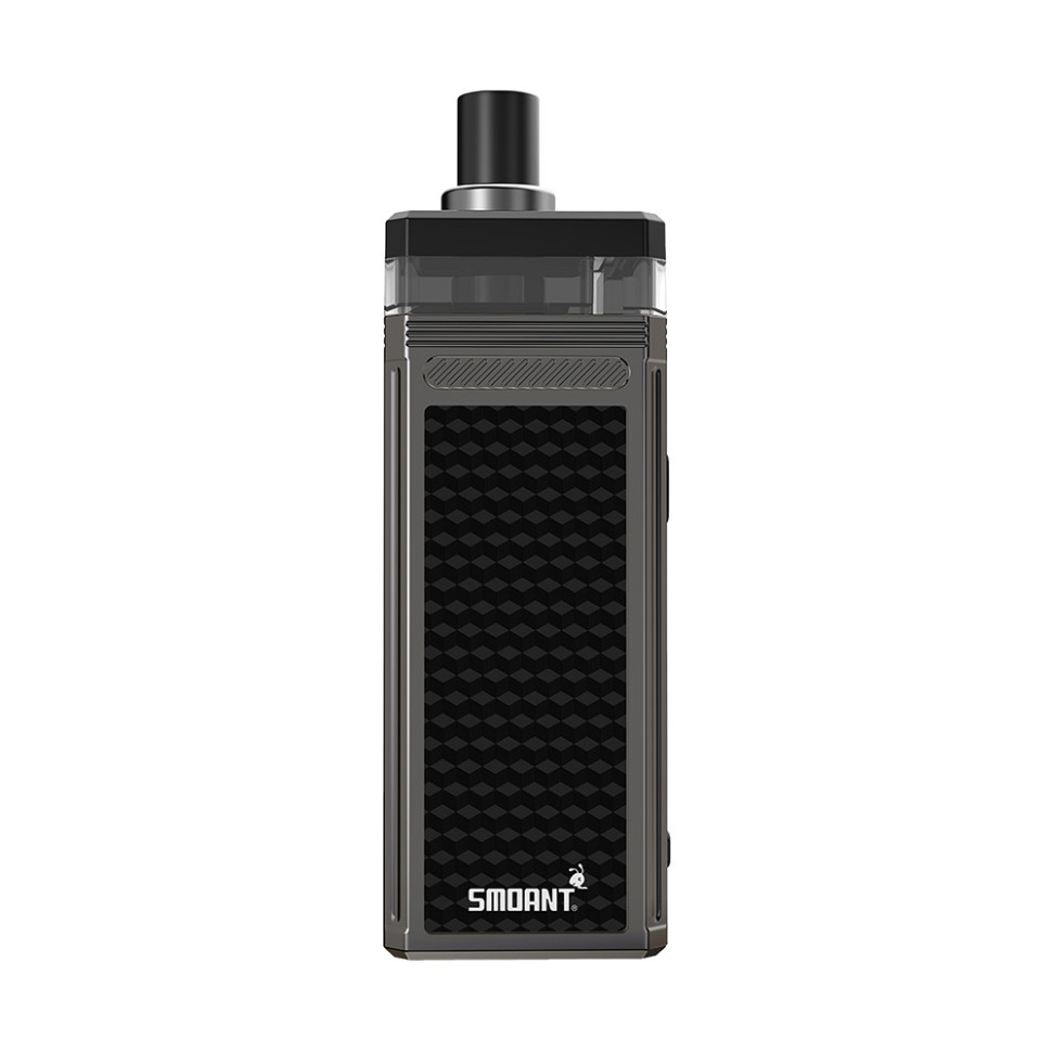 Smoant Pasito II Diamond Shaped (Черный)