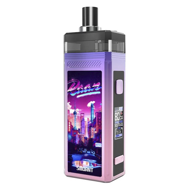 Smoant Pasito II Dreamy Pink (Розовый)