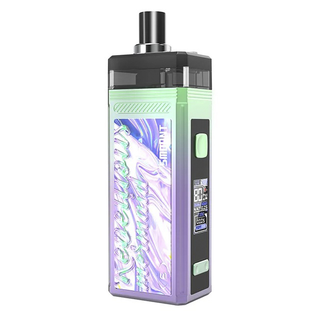 Smoant Pasito II Neon Purple (Неоново-фиолетовый)