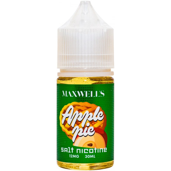 Maxwells APPLE PIE