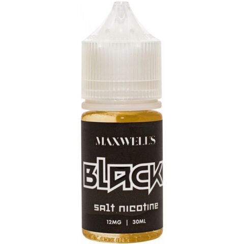 Maxwells BLACK