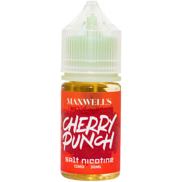 Maxwells CHERRY PUNCH