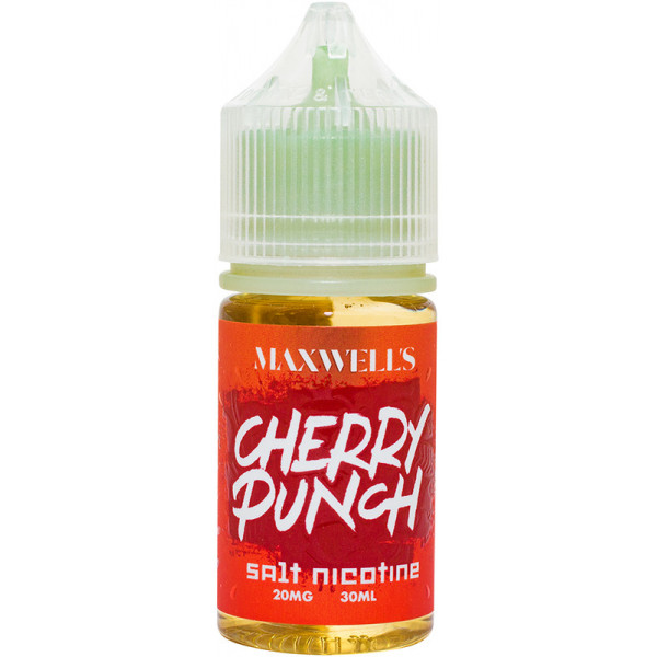 Maxwells CHERRY PUNCH
