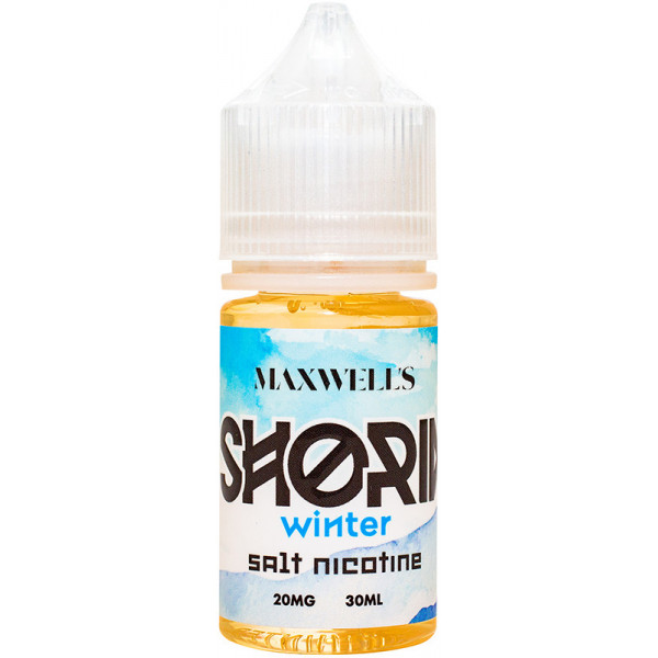 Maxwells SHORIA WINTER