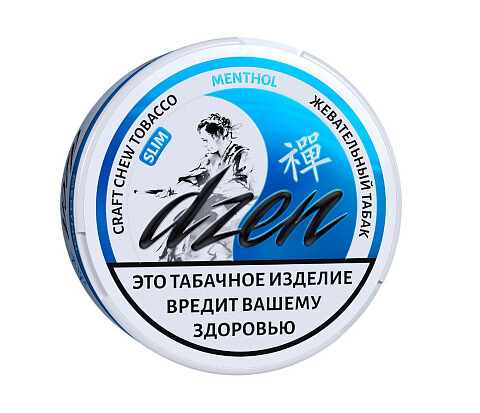 Dzen Slim Menthol