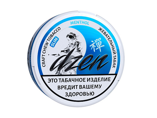 Dzen Slim Menthol