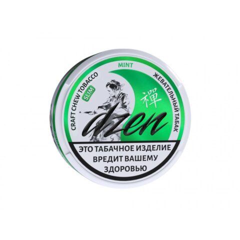 Dzen Slim Mint