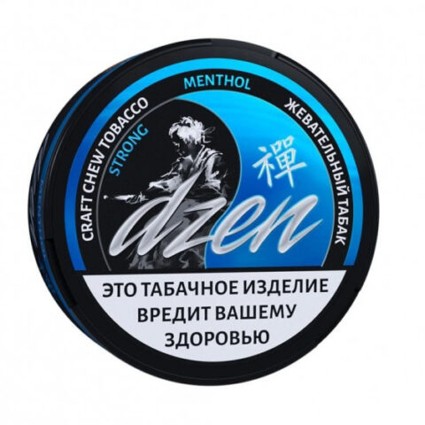 Dzen Strong Menthol