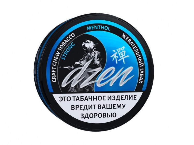Dzen Strong Menthol