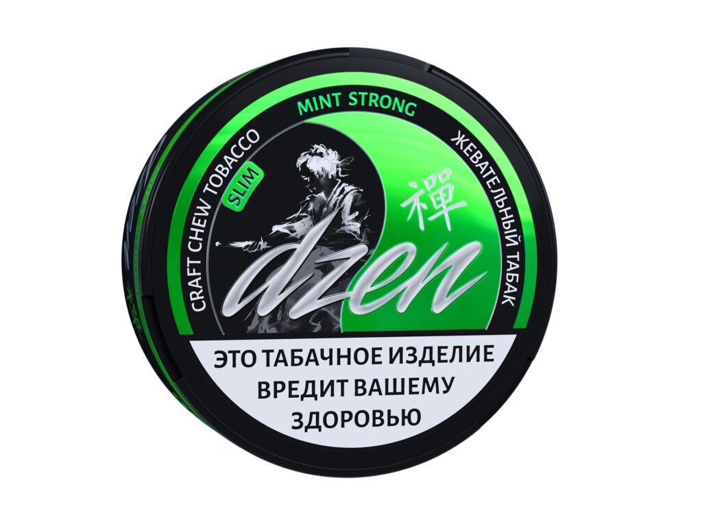 Dzen Strong Mini Mint