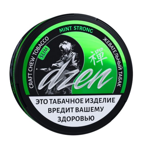 Dzen Strong Mini Mint