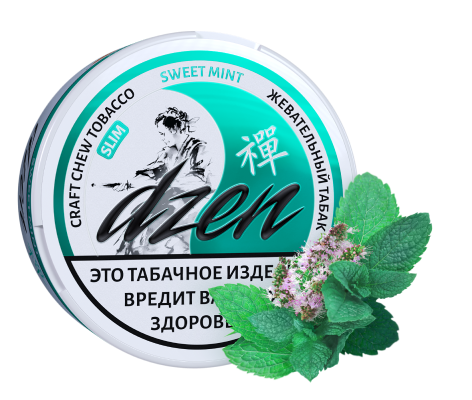 Dzen Slim Sweet Mint