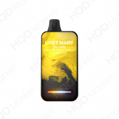Lost Mary BM16000 - Ананас Питахайя Грейпфрут