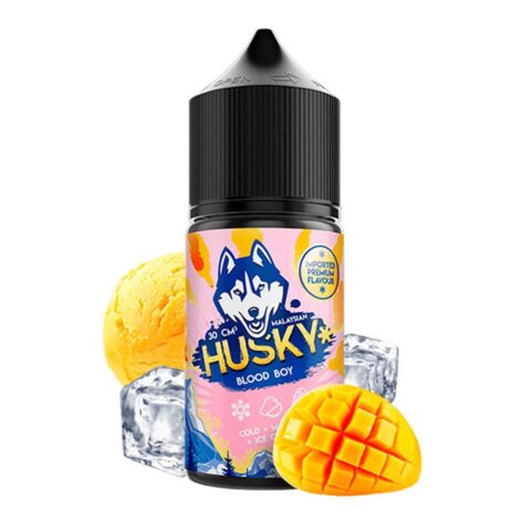 HUSKY MALAYSIAN SERIES - Blood Boy