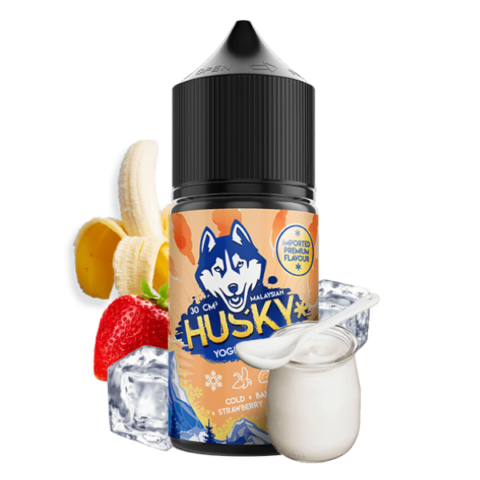 HUSKY MALAYSIAN SERIES - Yogi Doggy