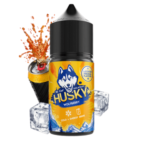 HUSKY MALAYSIAN SERIES - Wolfberry