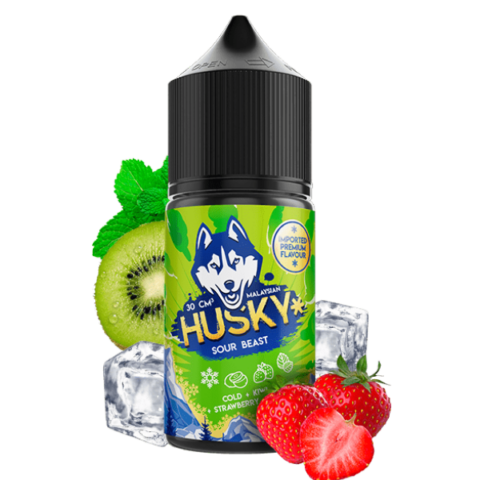 HUSKY MALAYSIAN SERIES - Sour beast