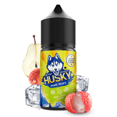 HUSKY MALAYSIAN SERIES - Shake pears