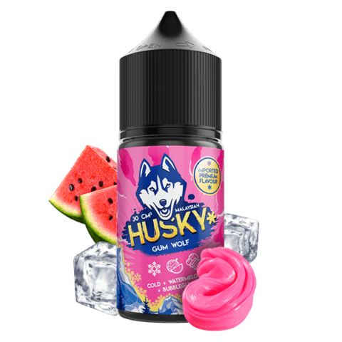 HUSKY MALAYSIAN SERIES - Gum wolf