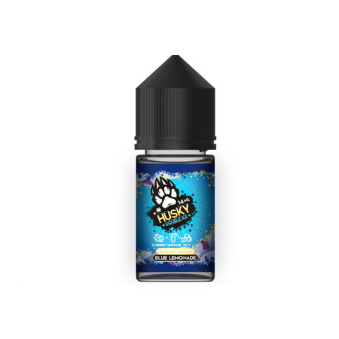 HUSKY DOUBLE ICE - Blue Lemonade