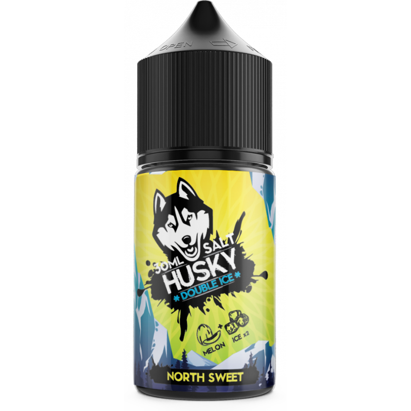 HUSKY DOUBLE ICE - Spark Day