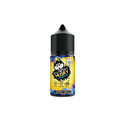 HUSKY DOUBLE ICE - Tasty Splash