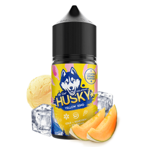 HUSKY MALAYSIAN SERIES - Yellow King