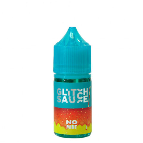 Glitch Sauce Iced Out - Bleach