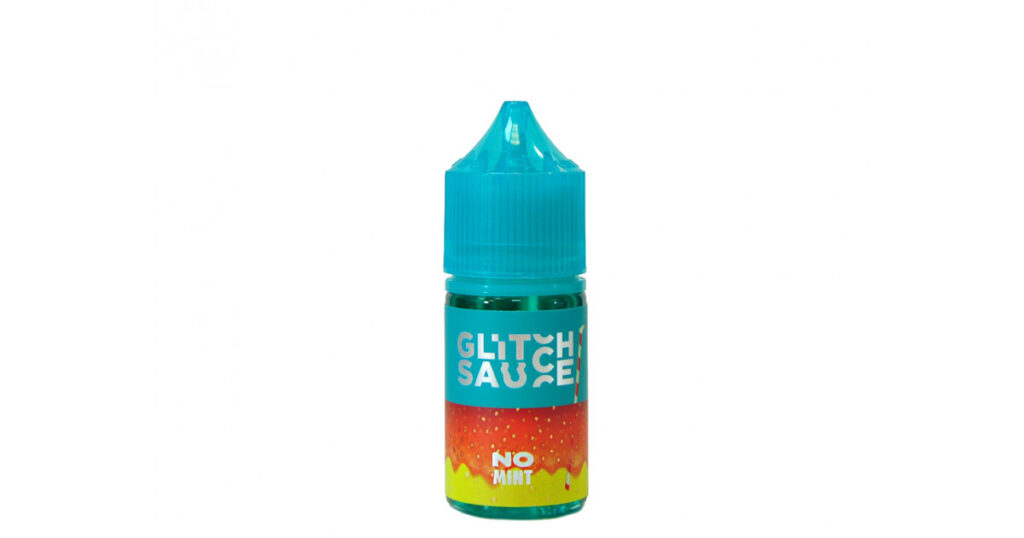 Glitch Sauce Iced Out - Red Army 893