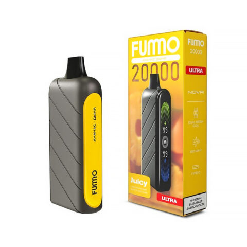 Fummo NOVA ultra Ананас Дыня