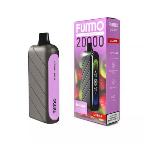 Fummo NOVA ultra Киви Малина