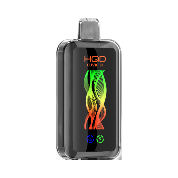 HQD CUVIE X 20000 Черный чай с лимоном