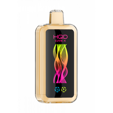 HQD CUVIE X 20000 Двойной манго