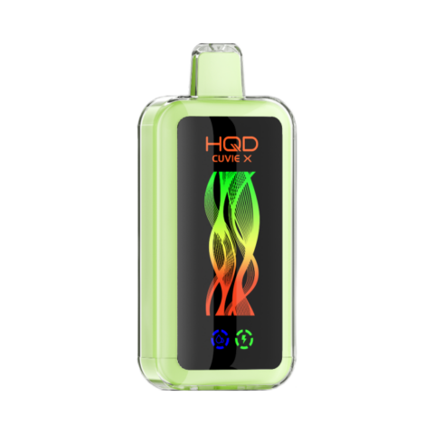 HQD CUVIE X 20000 Ледяная мята