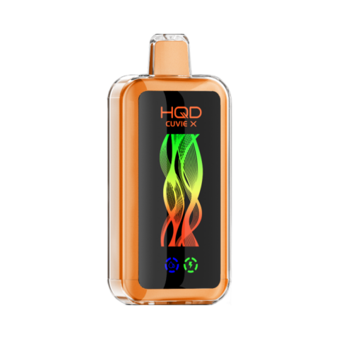 HQD CUVIE X 20000 Кислый Лимон Лайм