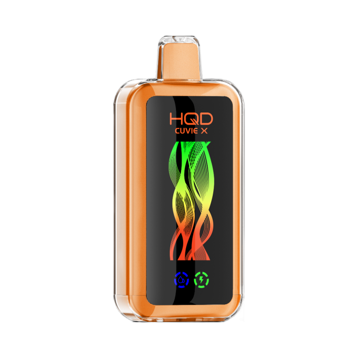 HQD CUVIE X 20000 Сладкие ананасовые кольца