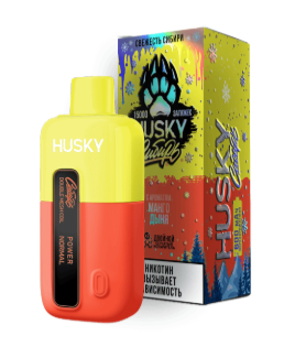 HUSKY x Сибирь 15000 Strong - Манго Дыня