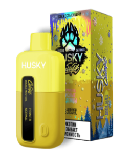HUSKY x Сибирь 15000 Strong - Кислые Леденцы