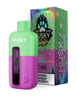 HUSKY x Сибирь 15000 Strong - Кислые Мармеладные Мишки