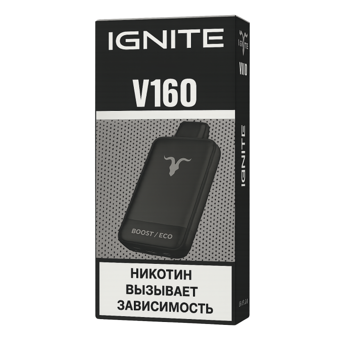 Ignite V160 Black - Cactus Ice (16000)